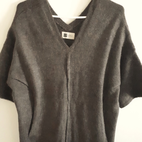 Wool blend Sweater dress/New - Picture 3 of 8